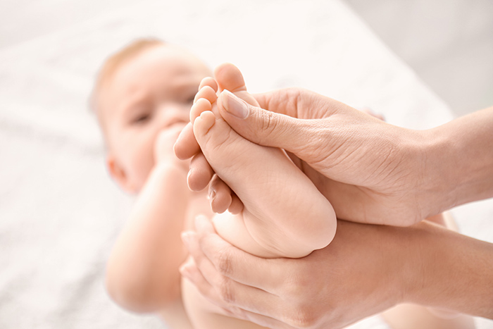 Child and Newborn Adjustment