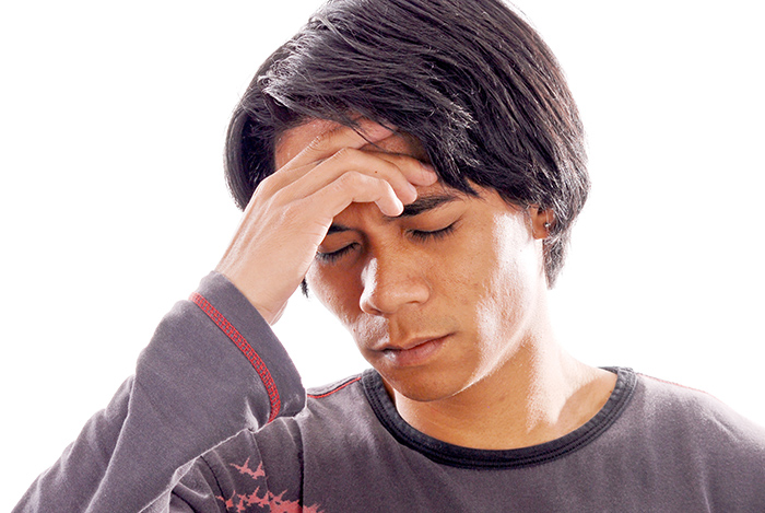 Headache Sinus Pain