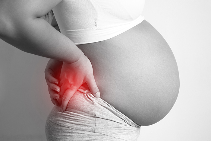 Pregnancy Discomfort